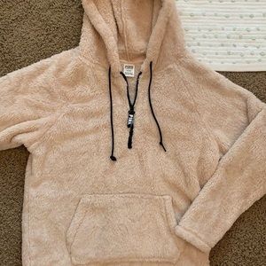 vs pink hoodie